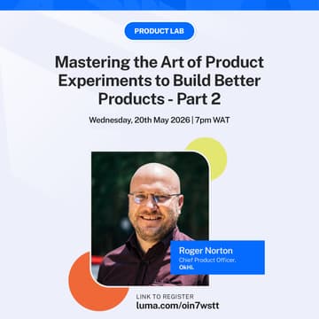 Cover Image for Mastering the Art of Product Experiments to Build Better Products [part 2]