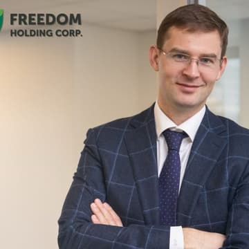 Cover Image for Freedom Holding Stanford GSB Business Case presentation & Meeting with Timur Turlov
