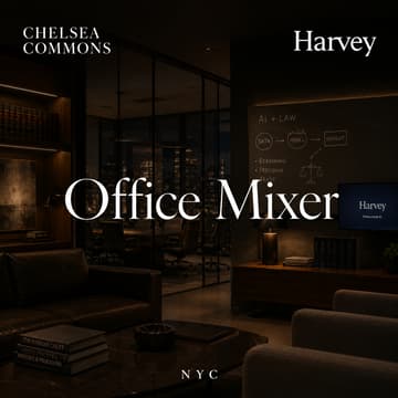 Cover Image for Harvey Office Mixer