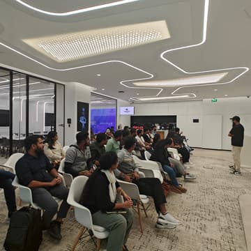 Cover Image for UAE | MENA Software Engineers & QA Weekly Community Meetup