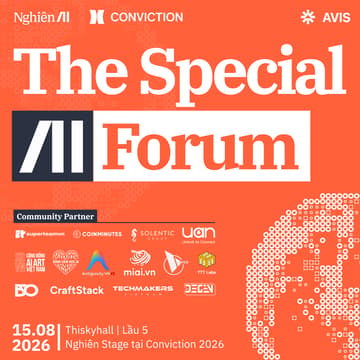 Cover Image for The Special AI Forum at Conviction 2026