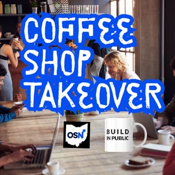 Cover Image for Coffee Shop Takeover: Featuring Alan Rosenhoch