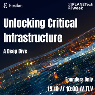 Cover Image for Unlocking Critical Infrastructure