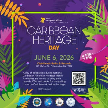 Cover Image for Caribbean American Heritage Celebration