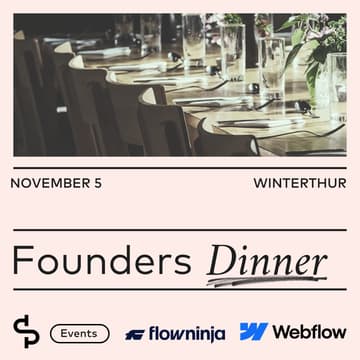 Cover Image for Founders' Dinner Winterthur