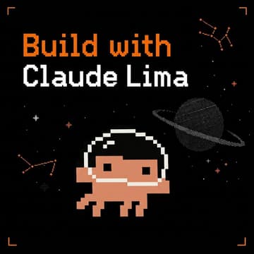 Cover Image for Build with Claude Lima