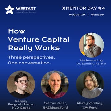Cover Image for How Venture Capital Really Works | XMENTOR DAY #4