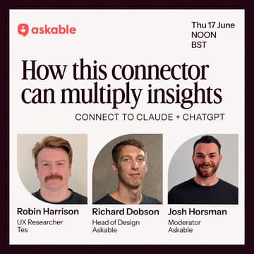 Cover Image for How this connector can multiply insights