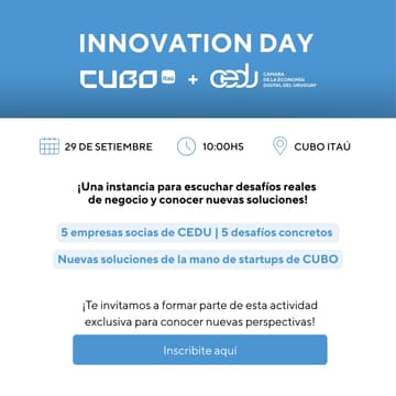 Cover Image for Innovation Day - CEDU