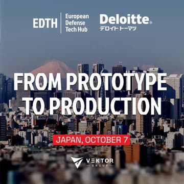 Cover Image for From Prototype to Production - Japan