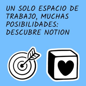 Cover Image for Un solo espacio de trabajo, muchas posibilidades: descubre Notion