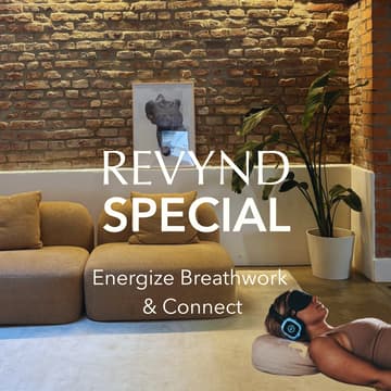 Cover Image for Energize Breathwork & Connect