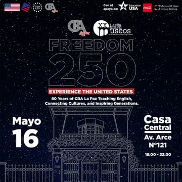 Cover Image for Freedom 250, Experience The United States