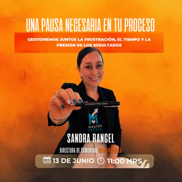 Cover Image for Una pausa necesaria en tu proceso
