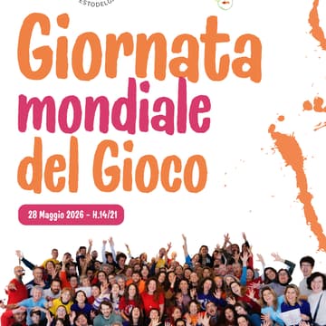 Cover Image for Giornata mondiale del Gioco - Roma