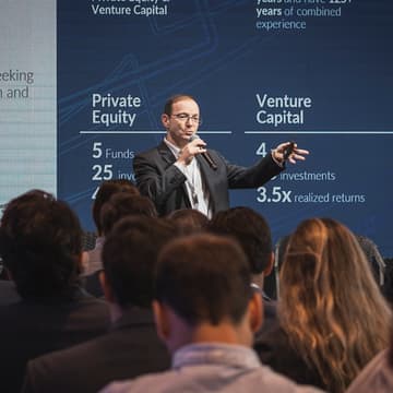Cover Image for Crescera Capital | Investor Day 2026