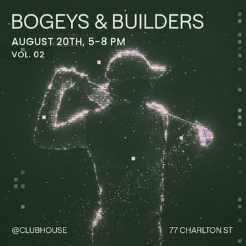 Cover Image for Bogeys & Builders Vol. 02