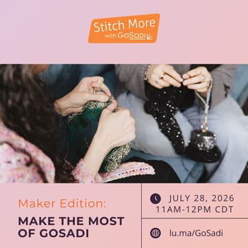Cover Image for Maker Edition: GoSadi Community & Platform Tour