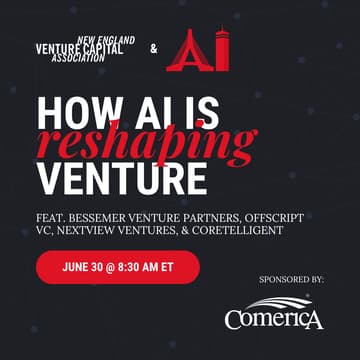 Cover Image for Tackling the Goliath: How AI Is Reshaping Venture Capital
