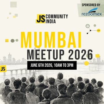 Cover Image for JS Mumbai