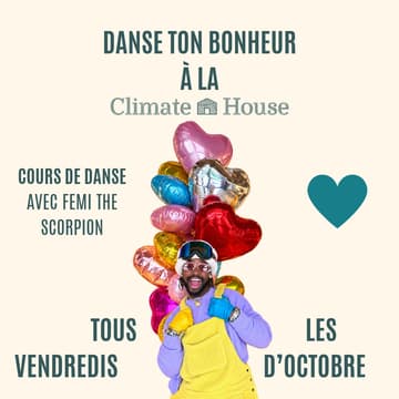Cover Image for DANSE TON BONHEUR 🌟