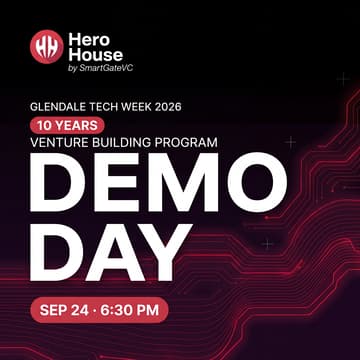 Cover Image for Venture Building Program | Demo Day