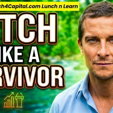 Cover Image for 🚀 CryptoMondays Culver City × Pitch4Capital Investor Judgment Day & AI in Action Lunch n' Learn