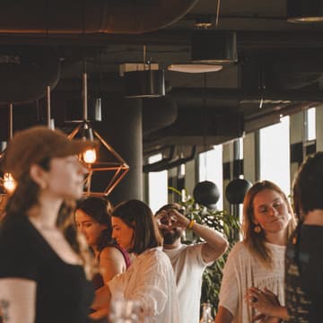 Cover Image for Entrepreneurs Circle