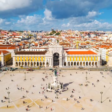 Cover Image for Heden Walks - Lisbon City Center