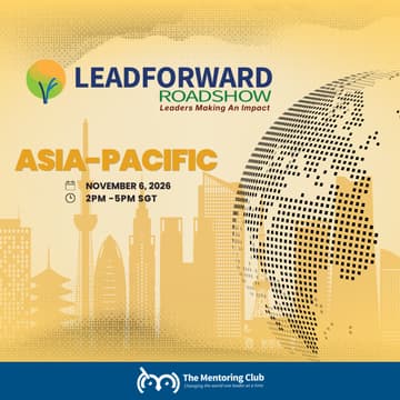 Cover Image for LeadForward Roadshow (Asia Pacific)