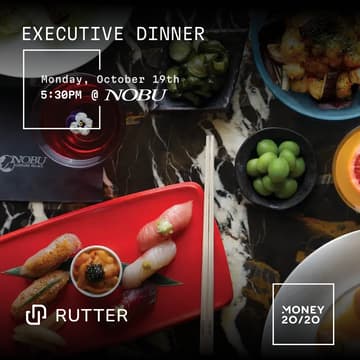 Cover Image for Executive Dinner at Nobu: Building Financial Operating Systems for SMBs and SMEs