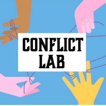 Cover Image for The Conflict Lab