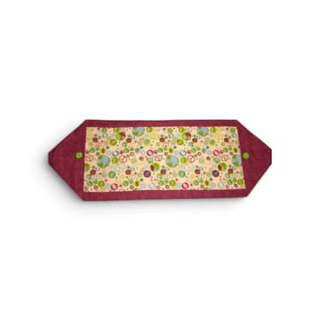 Cover Image for Table Runner - Beginner Sewing Class