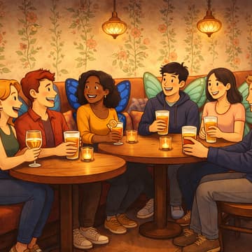 Cover Image for New in Berlin Meetup – Social Butterfly Club 🦋