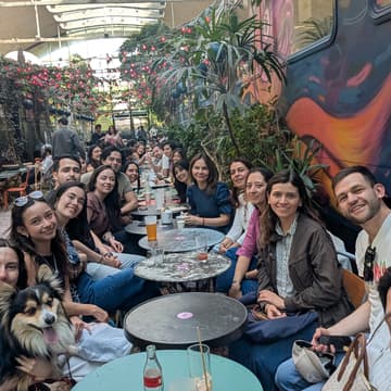 Cover Image for Networking colombiano - Nantes