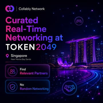 Cover Image for Curated Networking with Collably Network