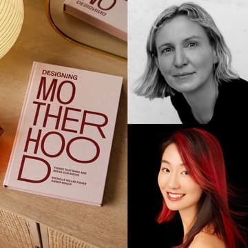 Cover Image for Designing Motherhood: Michelle Millar Fisher in Conversation with Jiabao Li