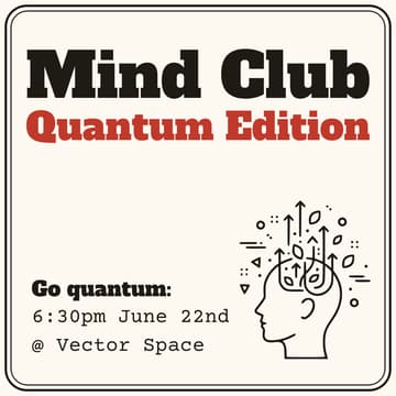 Cover Image for Mind Club: Quantum Edition