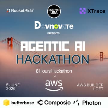 Cover Image for Agentic AI Hackathon - SF