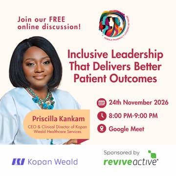 Cover Image for Inclusive Leadership That Delivers Better Patient Outcomes