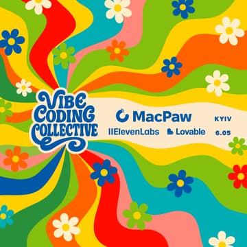 Cover Image for Vibe Coding w/ MacPaw, ElevenLabs, and Lovable