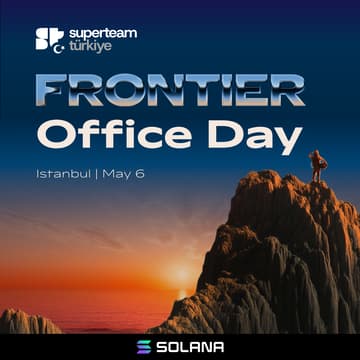 Cover Image for Frontier Office Day @Kolektif Maslak