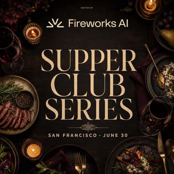 Cover Image for Fireworks Supper Club