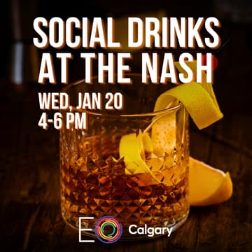 Cover Image for EO Social Drinks in Inglewood