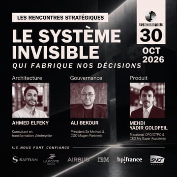 Cover Image for Le Système Invisible qui fabrique nos décisions