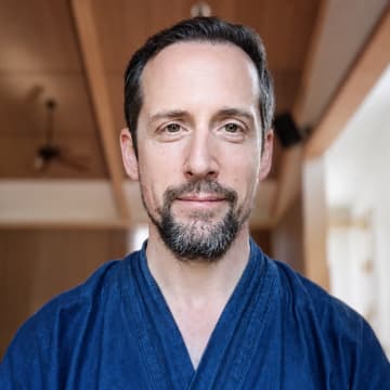 Cover Image for Guided Meditation and Q&A with David Listen