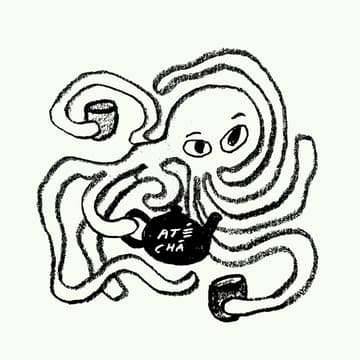 Cover Image for ATÉ CHÁ: Tea Week