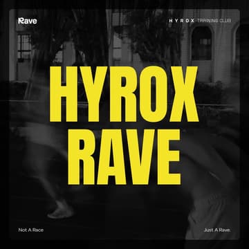 Cover Image for #074 HYROX RAVE ft. Ambassador 芳芸 & 嘉勒