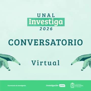 Cover Image for Conversar - Experiencias de la diáspora científica de la UNAL