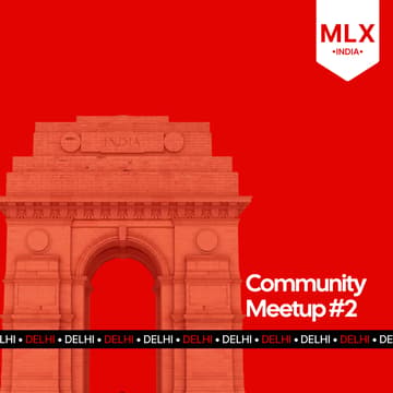 Cover Image for MLX India Community Meetup - Delhi Edition